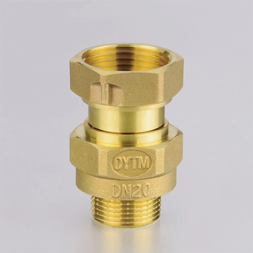 Brass Flange Check No Return Valve high quality