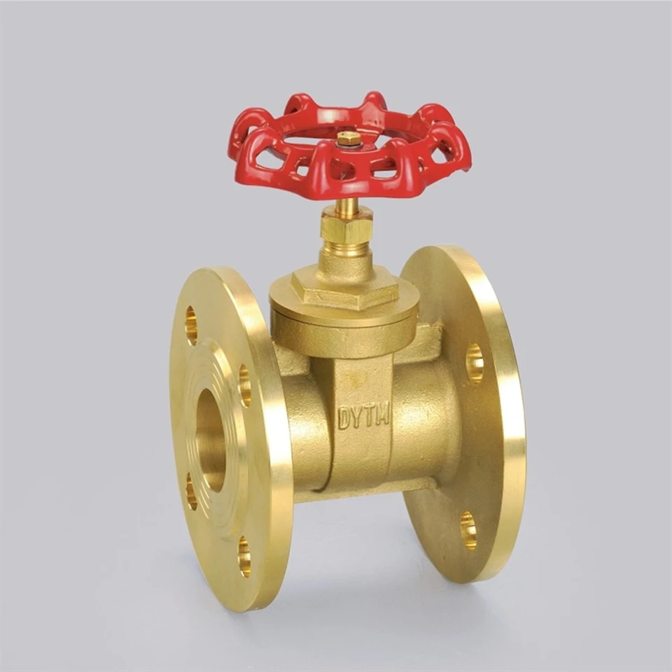 Brass Flange Check No Return Valve best